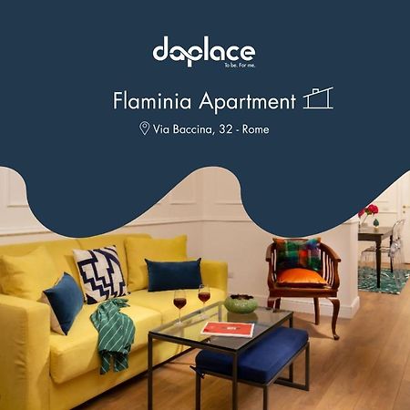 Daplace - Flaminia Apartment Ρώμη Εξωτερικό φωτογραφία
