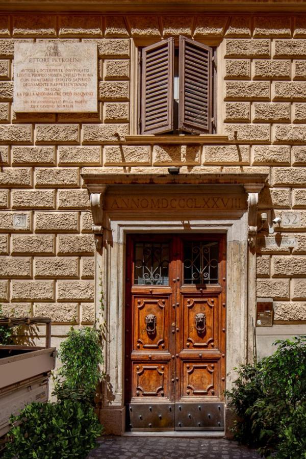 Daplace - Flaminia Apartment Ρώμη Εξωτερικό φωτογραφία