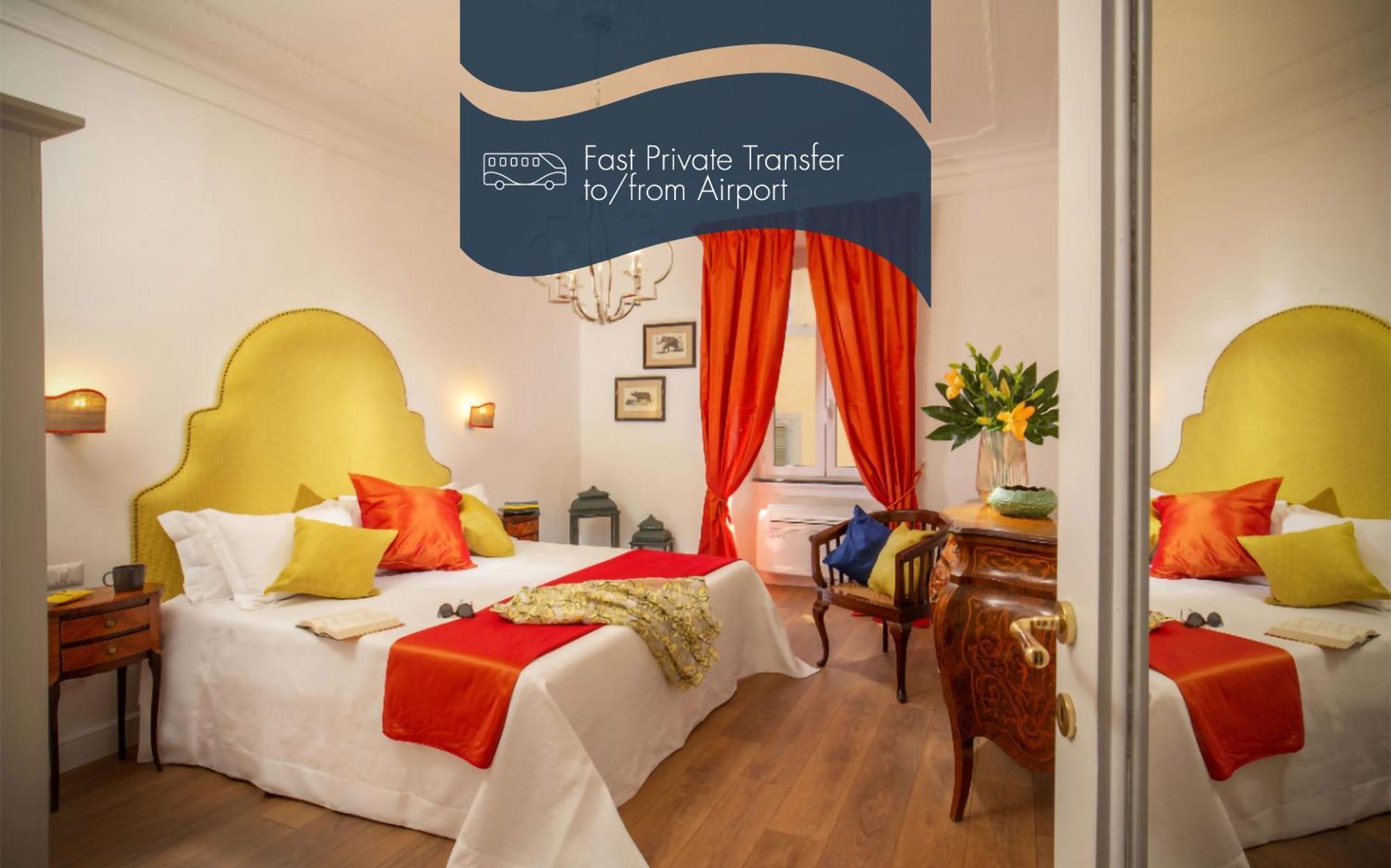 Daplace - Flaminia Apartment Ρώμη Εξωτερικό φωτογραφία
